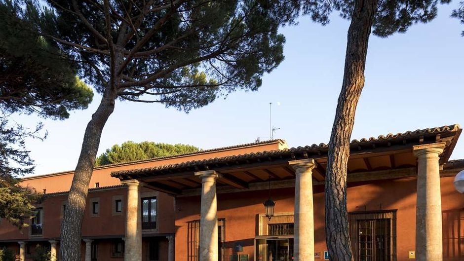 Parador de Tordesillas Exterior