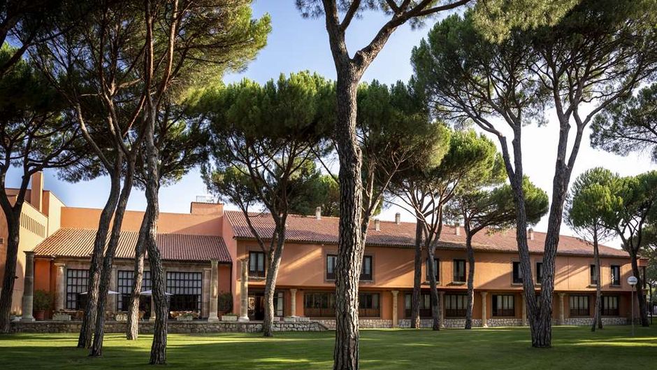 Parador de Tordesillas Exterior
