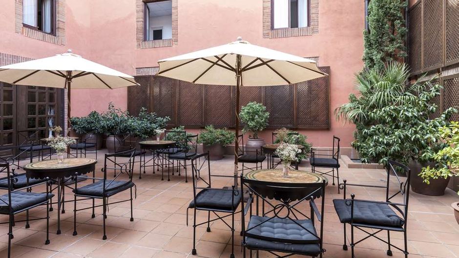 Parador de Tordesillas Restaurant