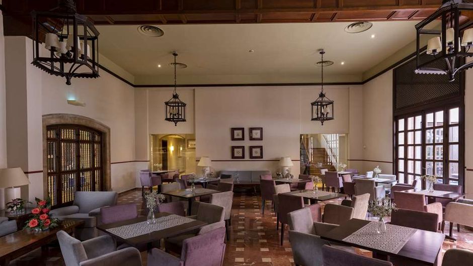 Parador de Tordesillas Restaurant