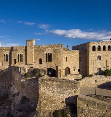Parador de Tortosa
