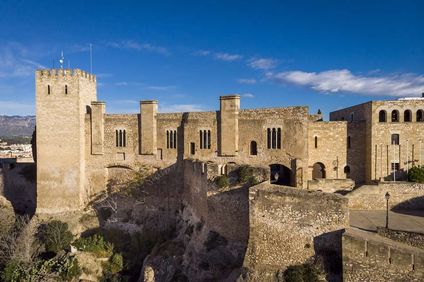 Parador de Tortosa