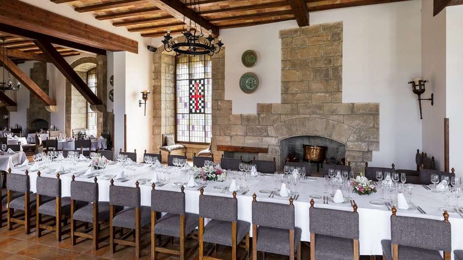Parador de Tortosa Restaurant