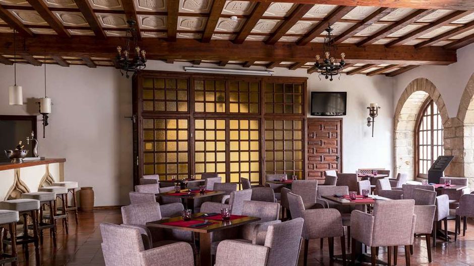 Parador de Tortosa Restaurant