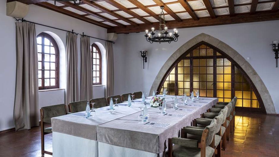 Parador de Tortosa Meeting