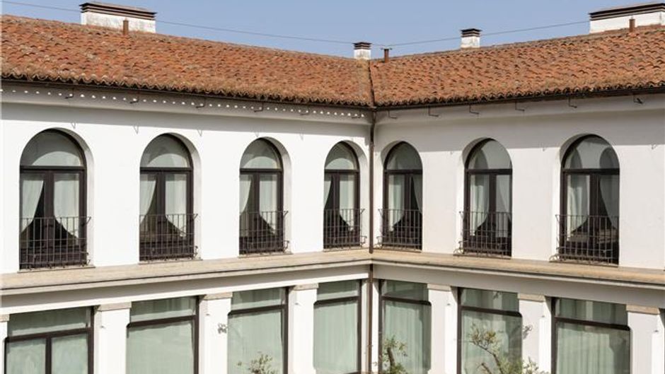 Parador de Trujillo Exterior