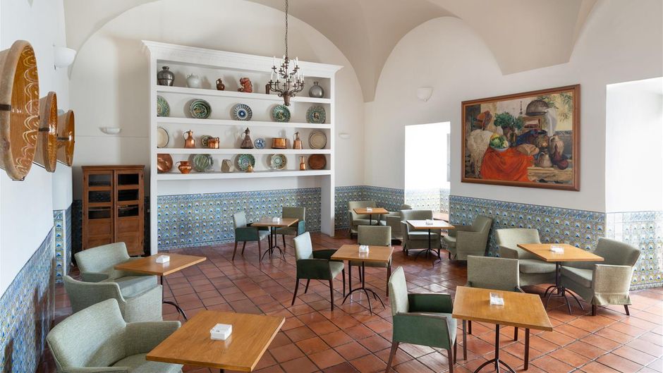 Parador de Trujillo Restaurant