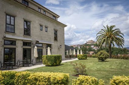 Parador de Tui