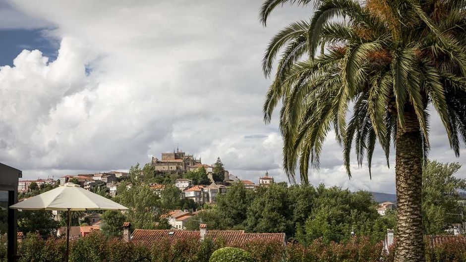 Parador de Tui Exterior