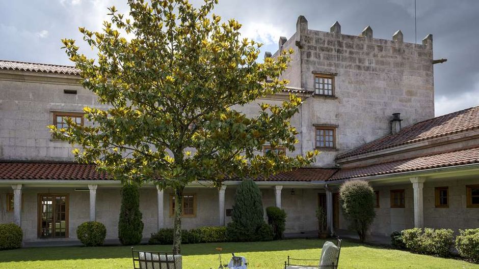 Parador de Tui Recreation