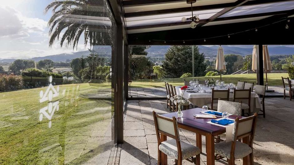 Parador de Tui Restaurant