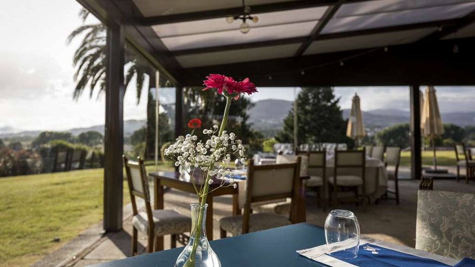Parador de Tui Restaurant