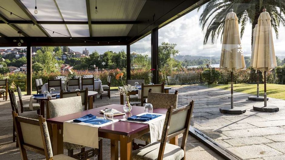 Parador de Tui Restaurant