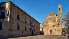 Parador de Ubeda