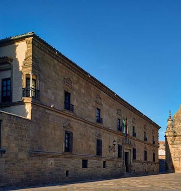Parador de Ubeda