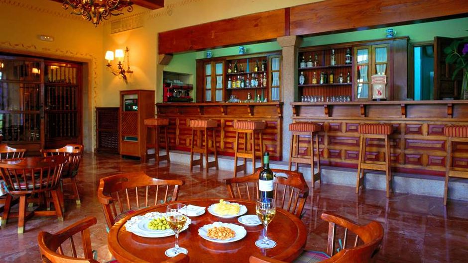 Parador de Verin Restaurant