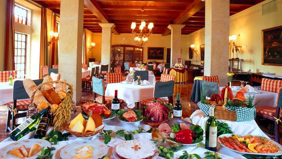 Parador de Verin Restaurant