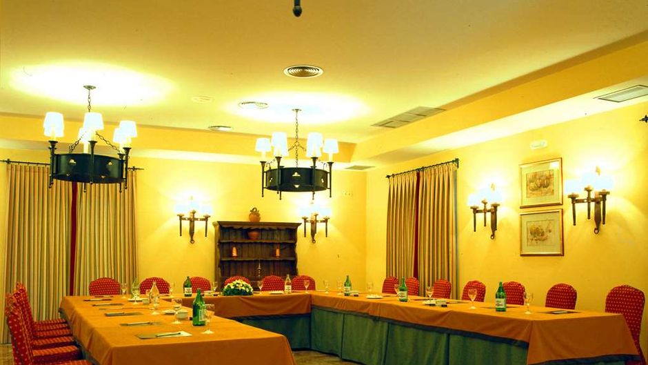Parador de Verin Meeting