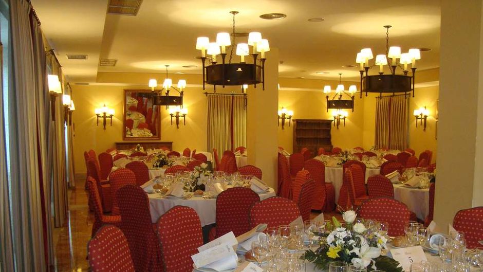 Parador de Verin Restaurant