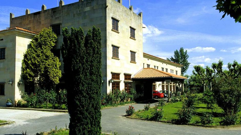 Parador de Verin Exterior