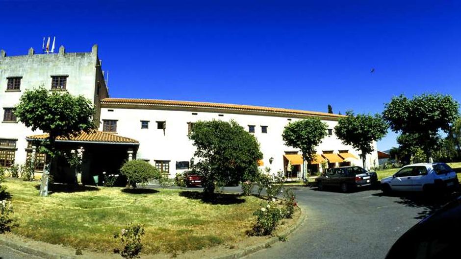Parador de Verin Exterior