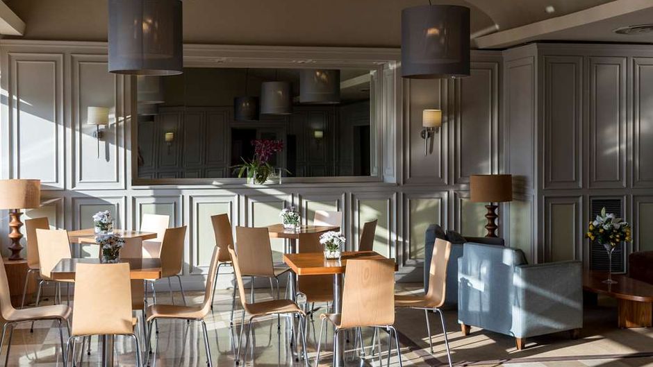Parador de Vic Restaurant