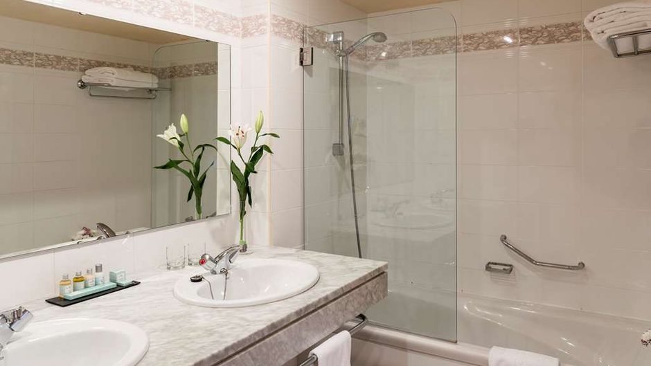 Parador de Vic Room