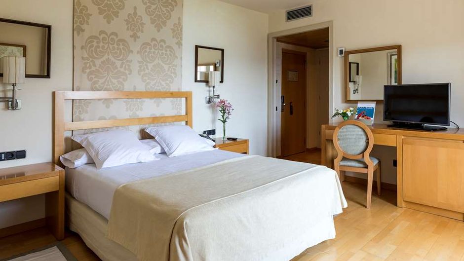Parador de Vic Suite