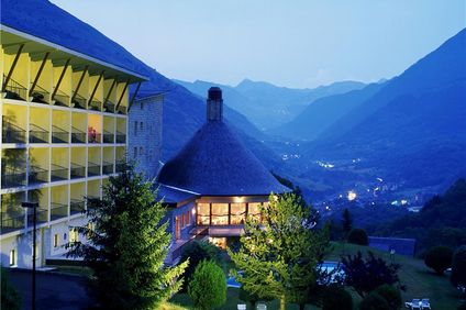 Parador de Vielha