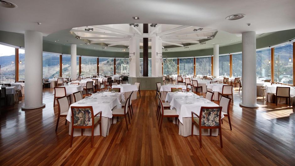 Parador de Vielha Restaurant