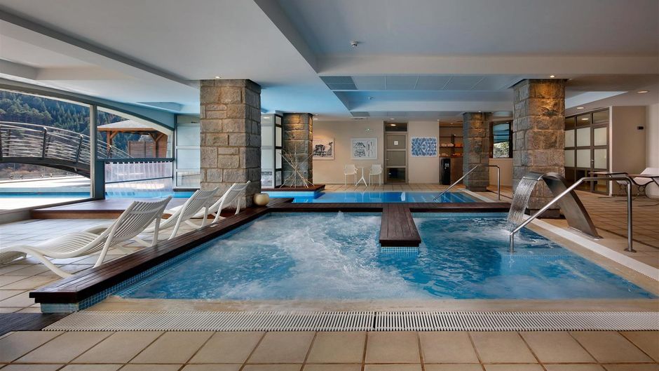 Parador de Vielha Spa
