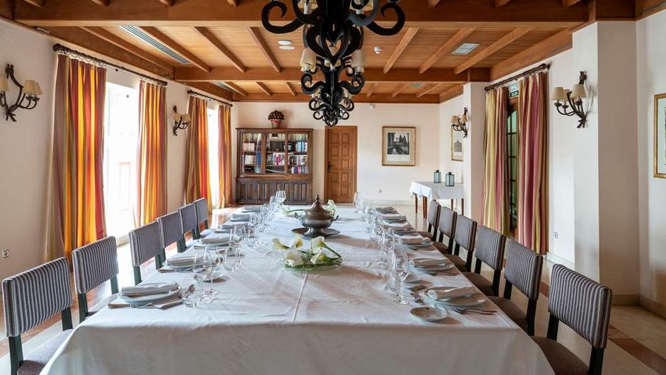 Parador de Villalba Other