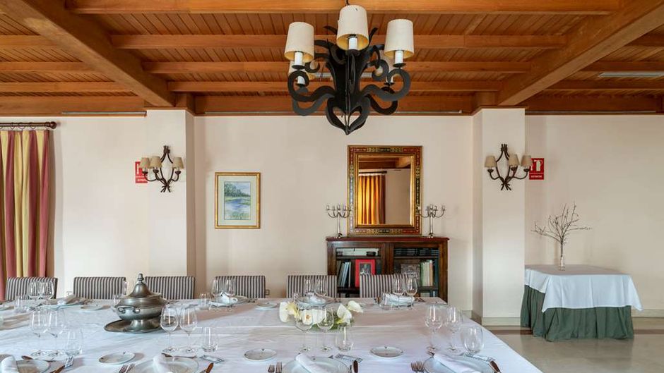 Parador de Villalba Other