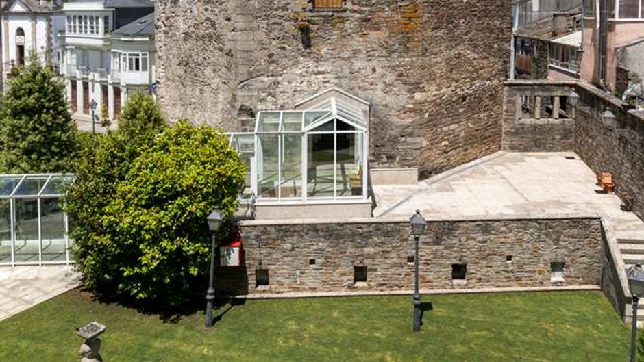 Parador de Villalba Exterior