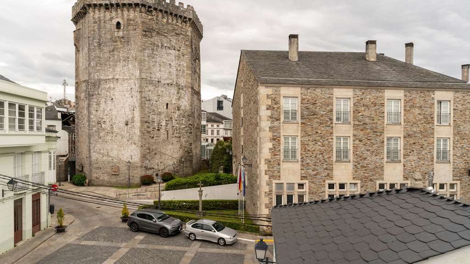 Parador de Villalba Exterior
