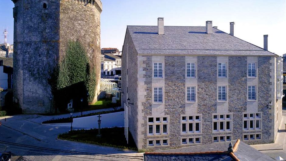 Parador de Villalba Restaurant
