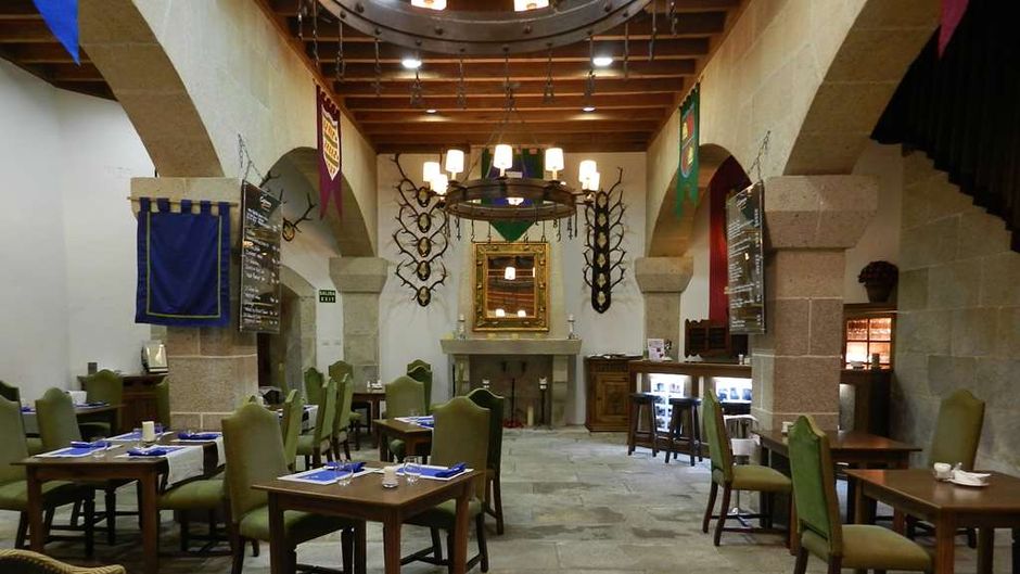 Parador de Villalba Restaurant