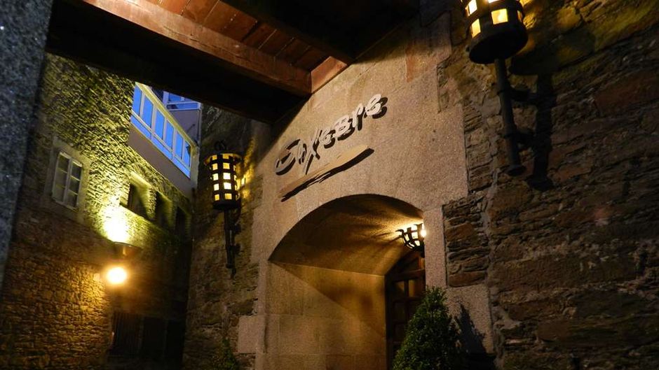 Parador de Villalba Restaurant