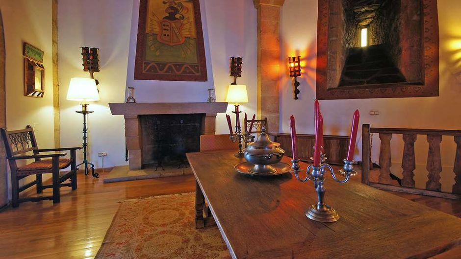 Parador de Villalba Recreation