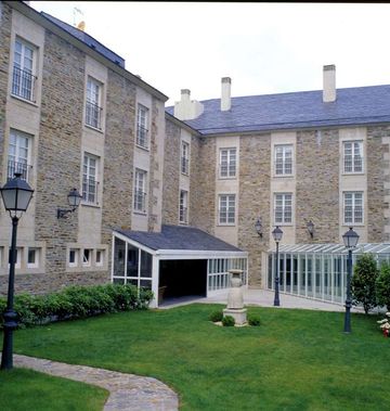 Parador de Villalba