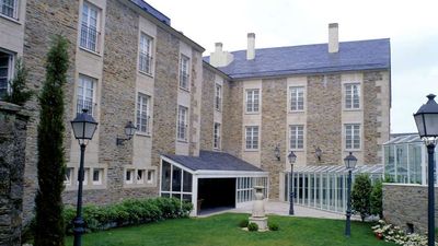 Parador de Villalba