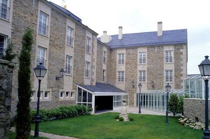 Parador de Villalba