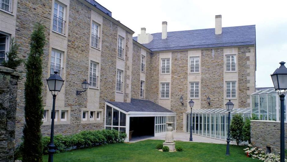 Parador de Villalba Exterior