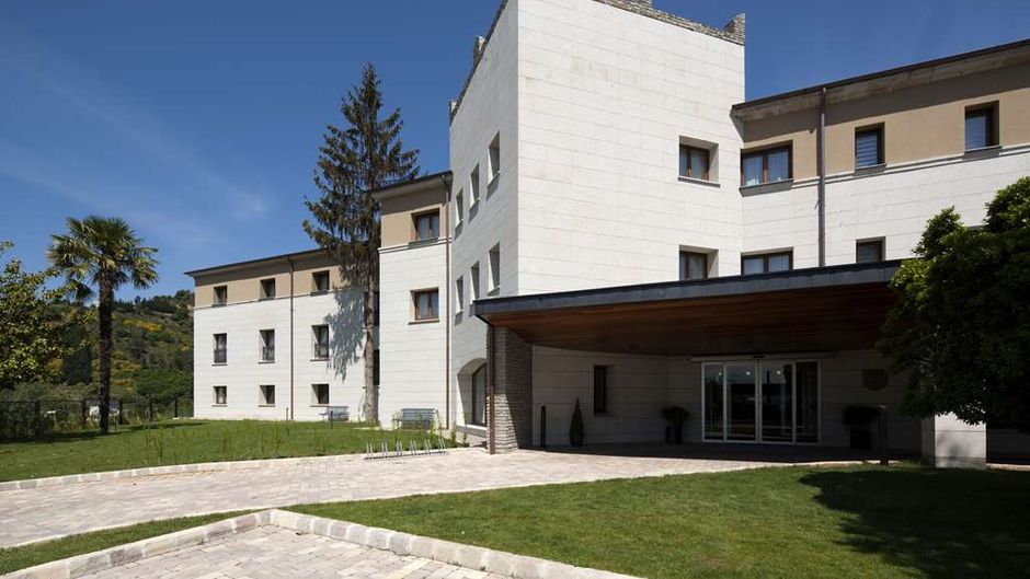 Parador Villafranca del Bierzo Exterior