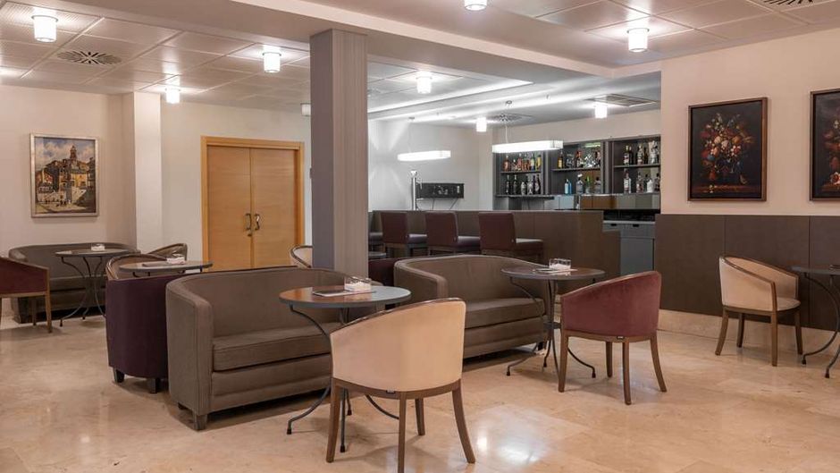 Parador Villafranca del Bierzo Restaurant