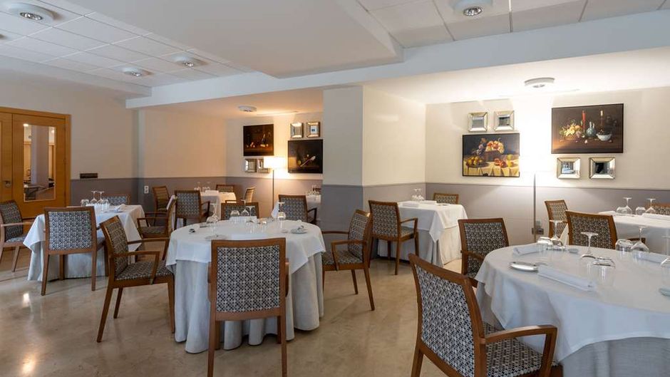 Parador Villafranca del Bierzo Restaurant