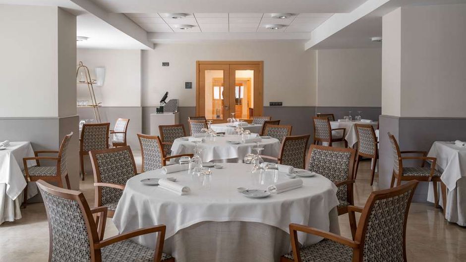 Parador Villafranca del Bierzo Restaurant