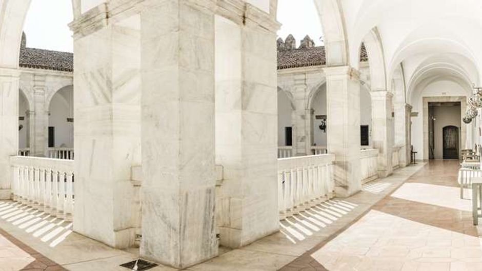 Parador de Zafra Other