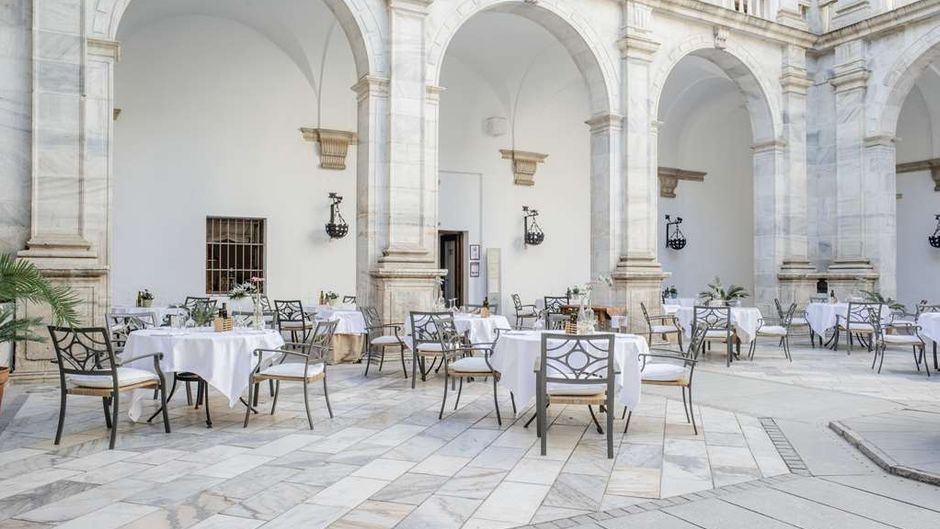 Parador de Zafra Other