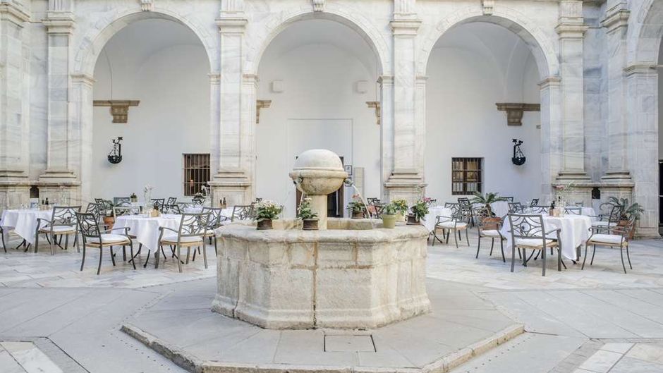Parador de Zafra Other